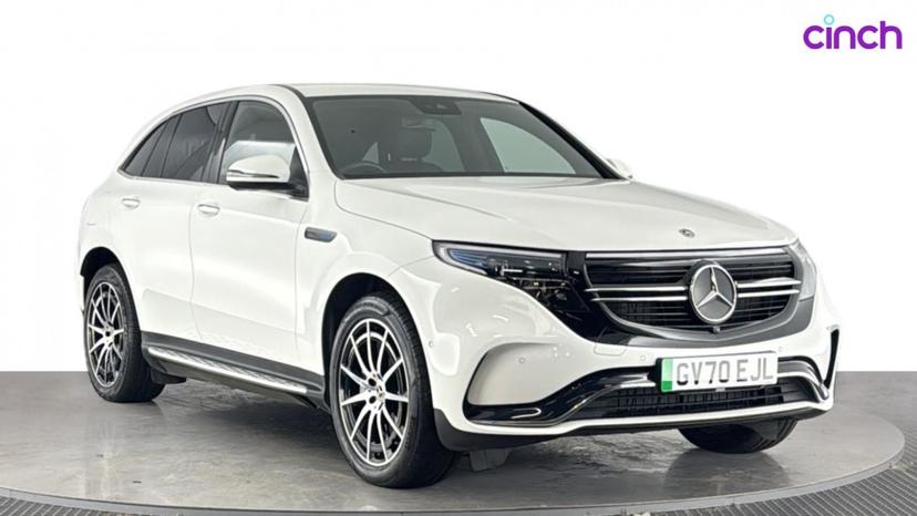 Mercedes-Benz EQC