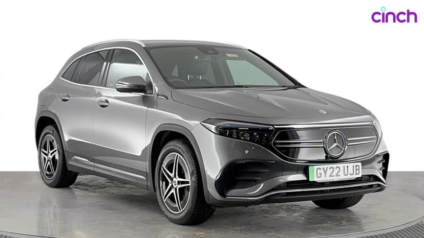 Mercedes-Benz EQA