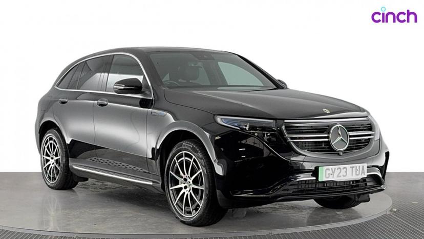 Mercedes-Benz EQC