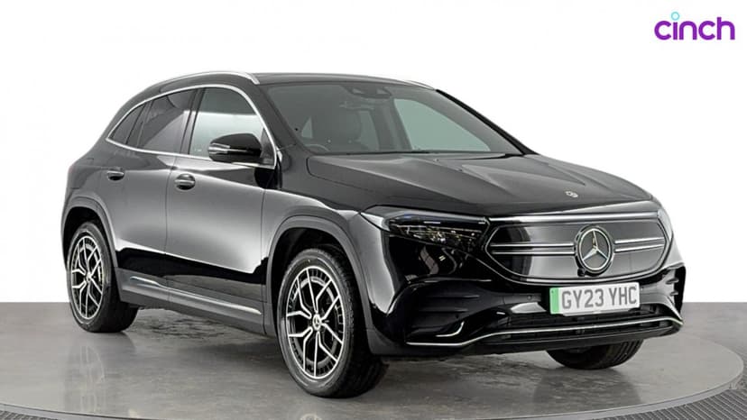 Mercedes-Benz EQA