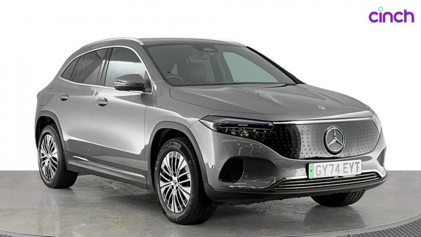 Mercedes-Benz EQA