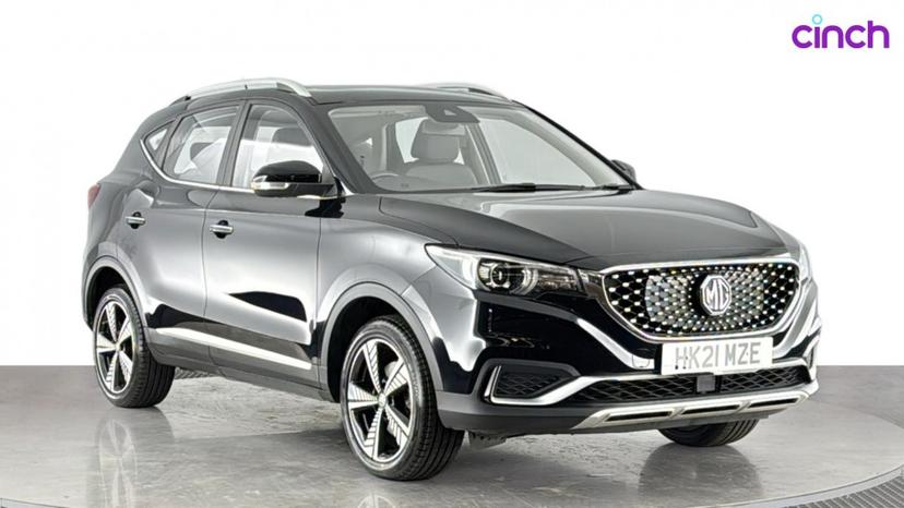 MG ZS Ev