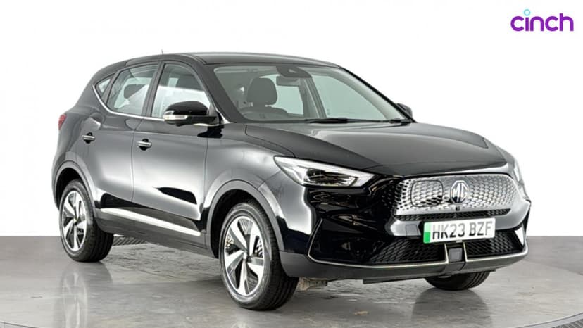 MG ZS Ev