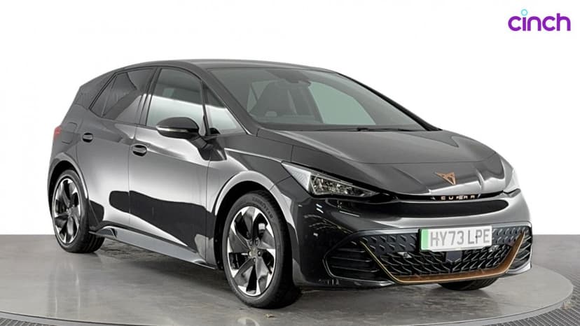 CUPRA Born