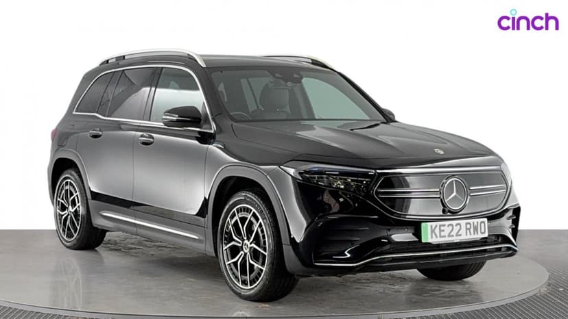 Mercedes-Benz EQB
