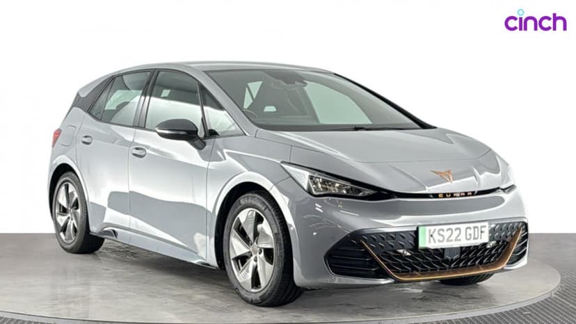 CUPRA Born