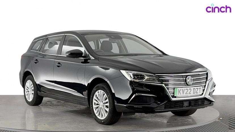 MG MG5