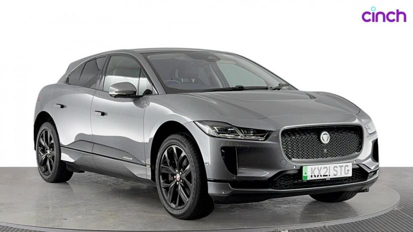 Jaguar I-PACE