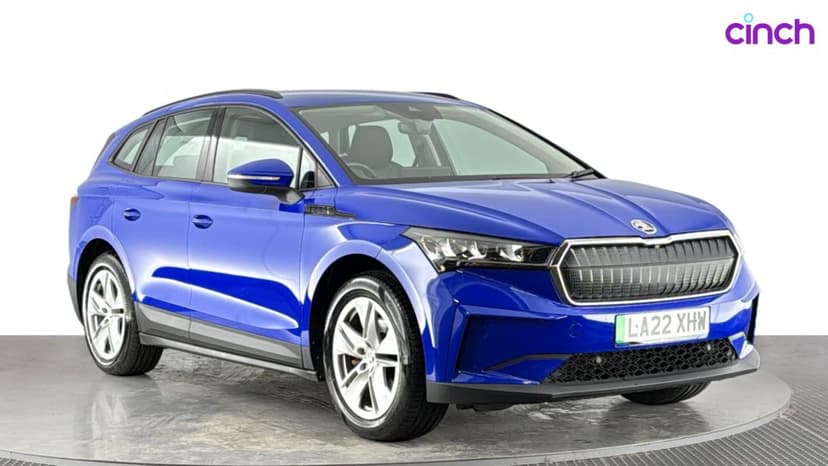 SKODA ENYAQ iV
