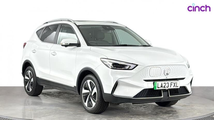 MG ZS Ev