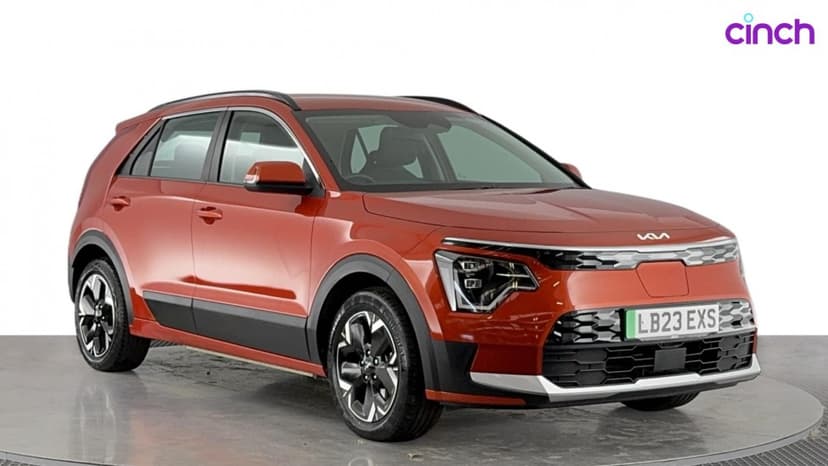 Kia Niro EV