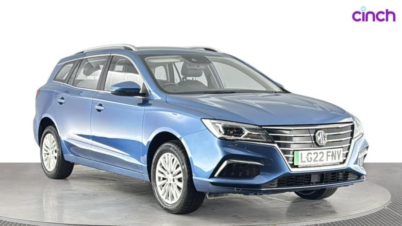 MG MG5