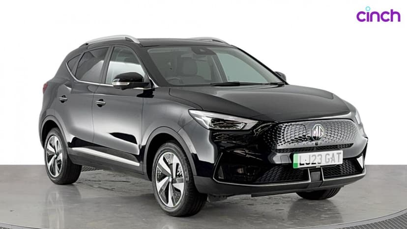 MG ZS Ev
