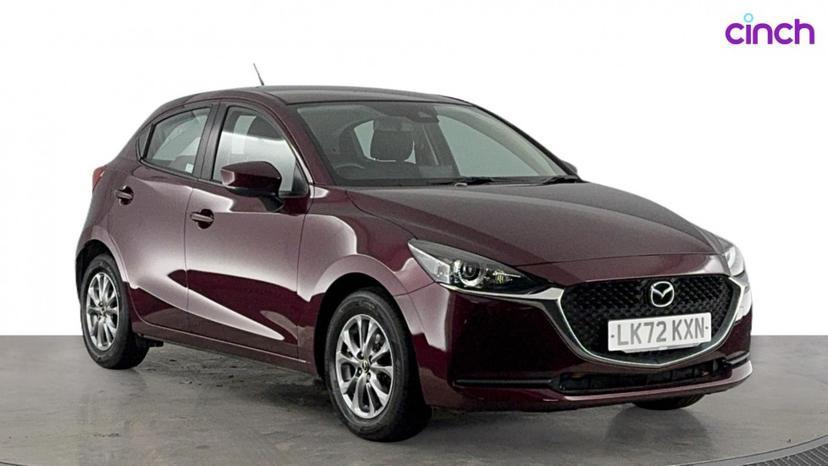 Mazda Mazda2