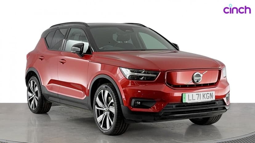 Volvo XC40