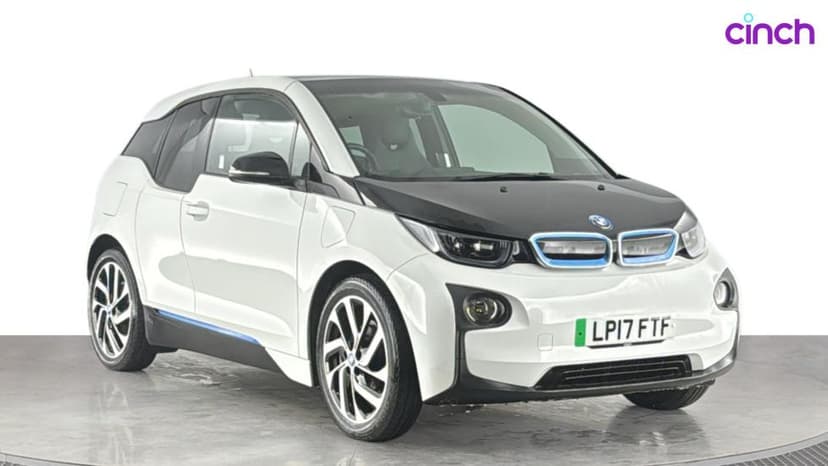 BMW i3