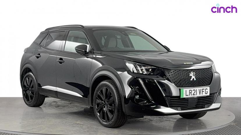 Peugeot E-2008