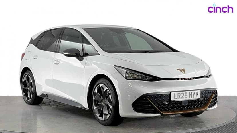 CUPRA Born