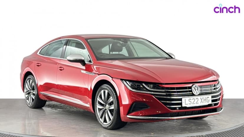 Volkswagen Arteon