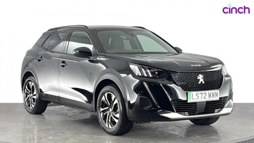 Peugeot E-2008