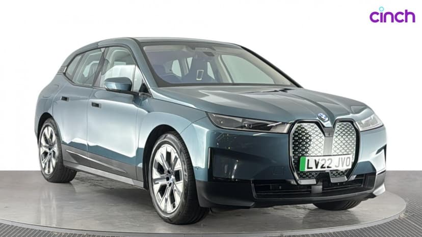 BMW iX