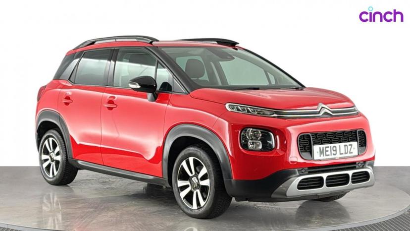 Citroen C3 Aircross