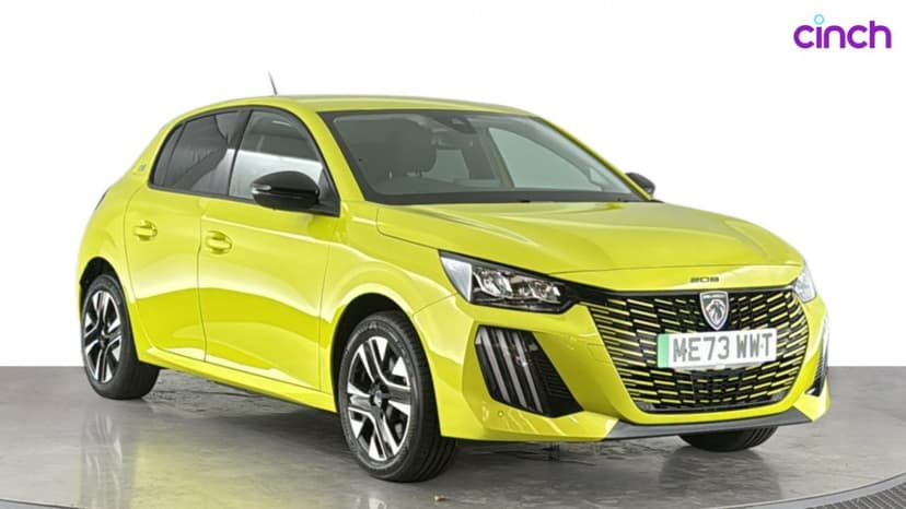 Peugeot E-208