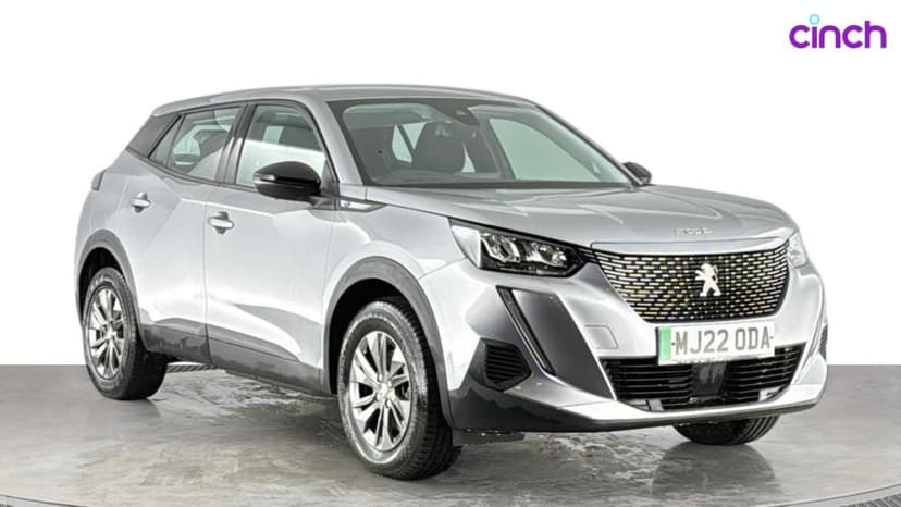 Peugeot E-2008