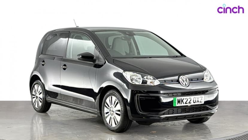 Volkswagen e-up!