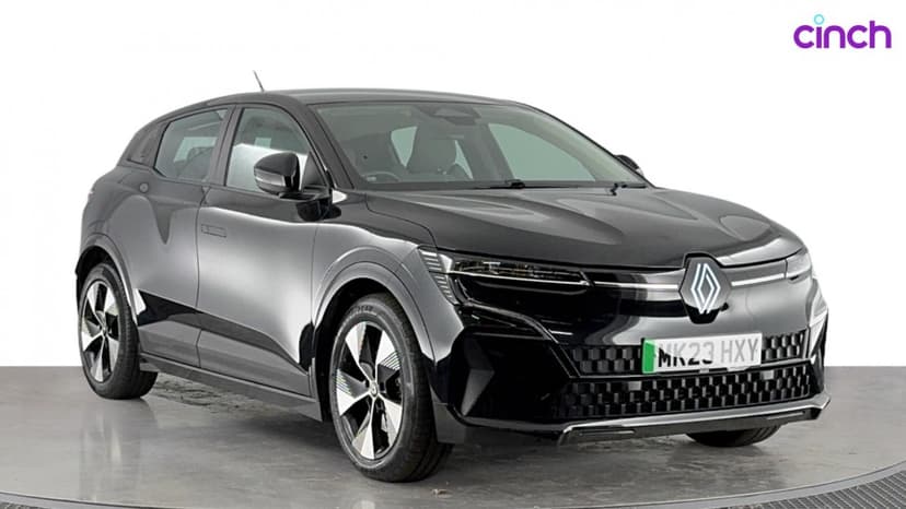 Renault Megane E-Tech