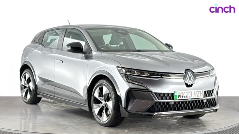 Renault Megane E-Tech
