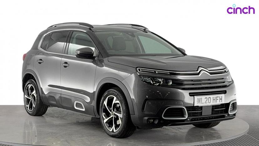 Citroen C5 Aircross