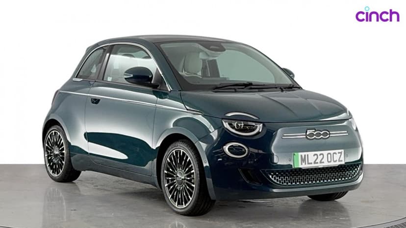 Fiat 500E