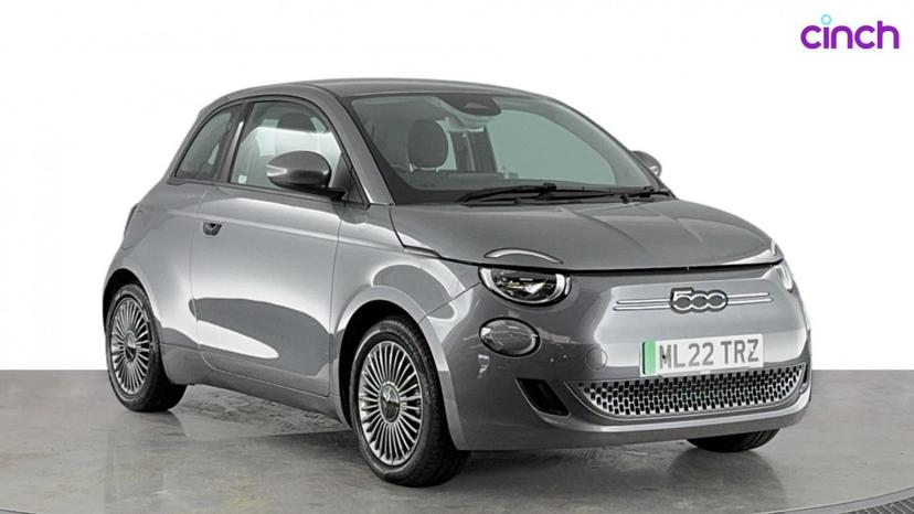 Fiat 500E