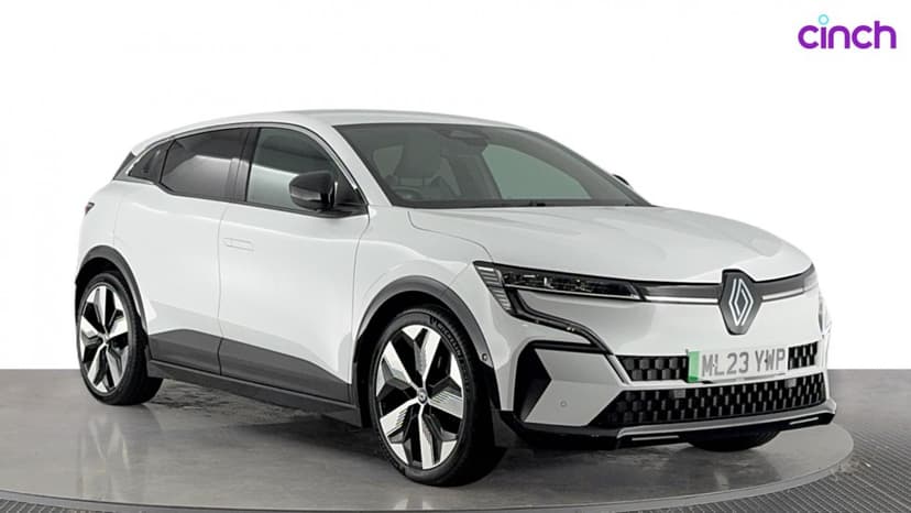Renault Megane E-Tech