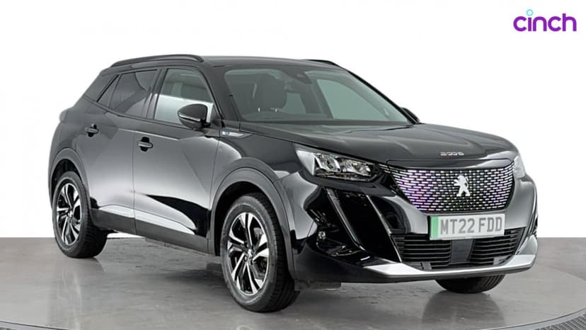 Peugeot E-2008