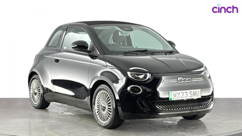 Fiat 500 Cabrio