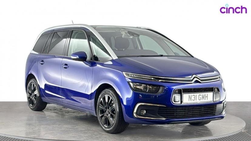 Citroen Grand C4 SpaceTourer