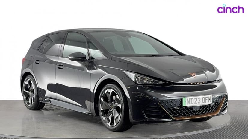 CUPRA Born