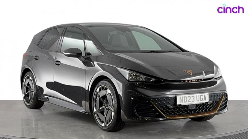 CUPRA Born
