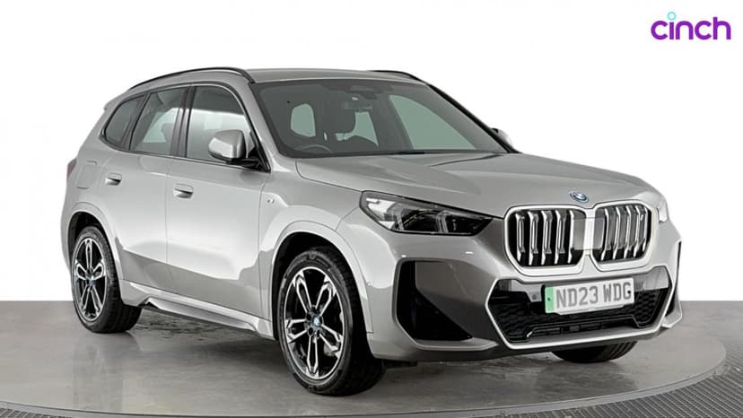 BMW iX1