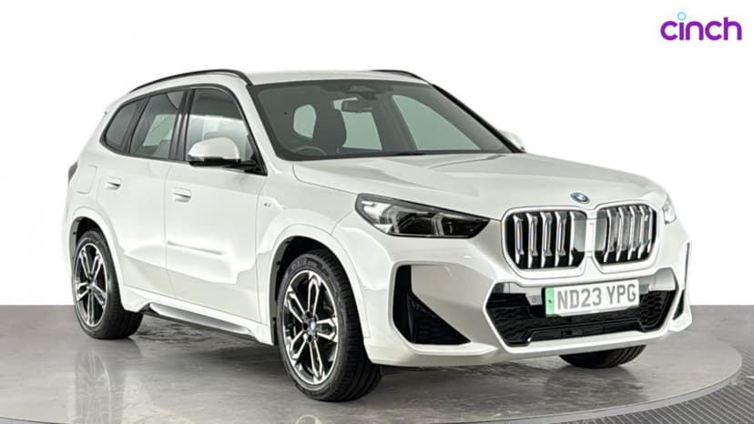 BMW iX1