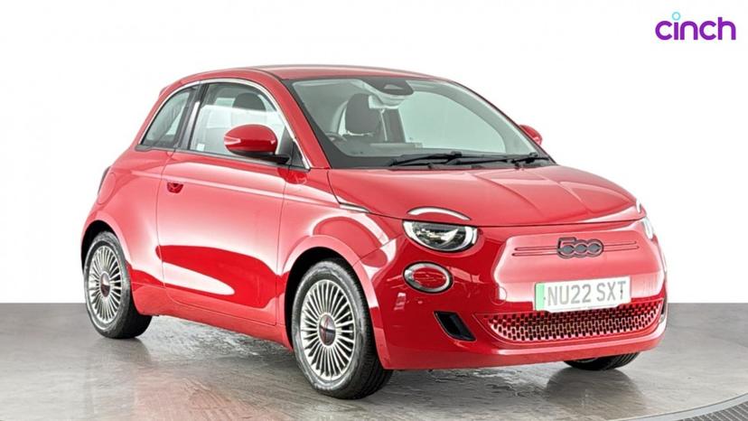 Fiat 500E