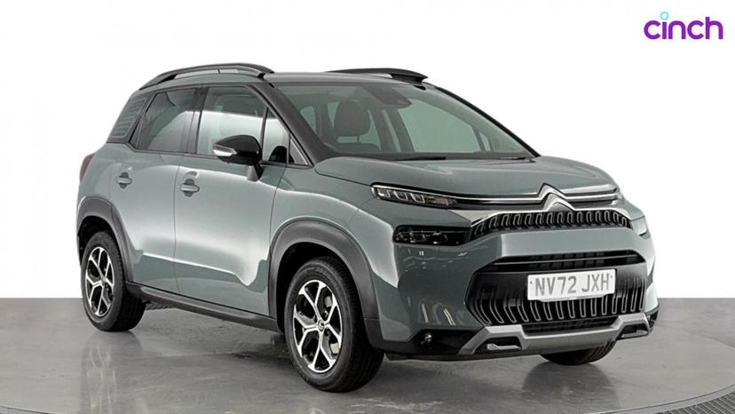 Citroen C3 Aircross