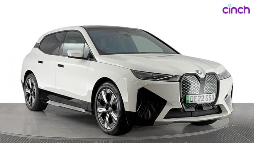 BMW iX
