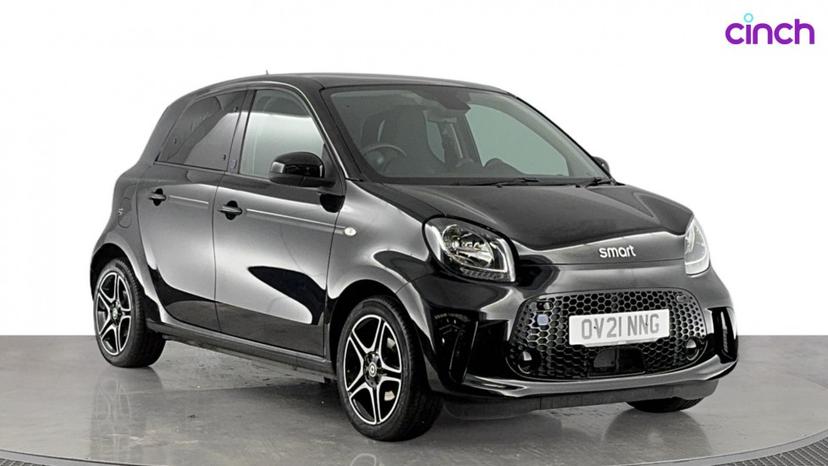 smart forfour