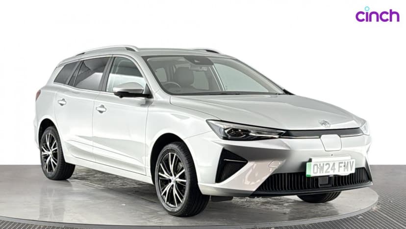 MG MG5