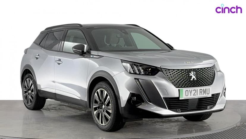 Peugeot E-2008