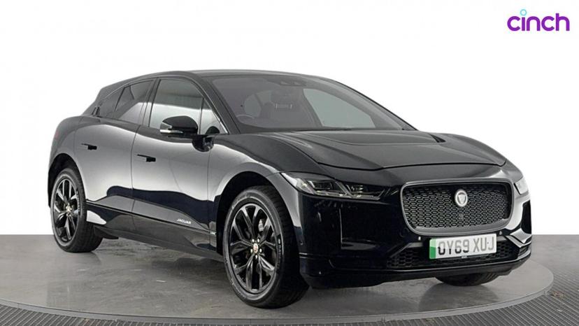 Jaguar I-PACE