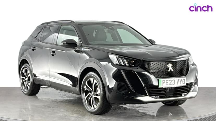 Peugeot E-2008